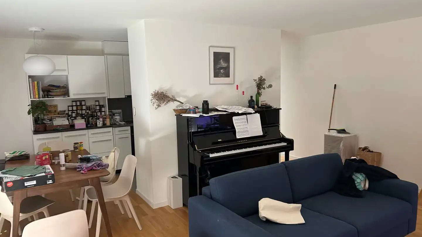 Apartment for rent - Avenue De Beaumont 82, 1010 Lausanne - Photo 3