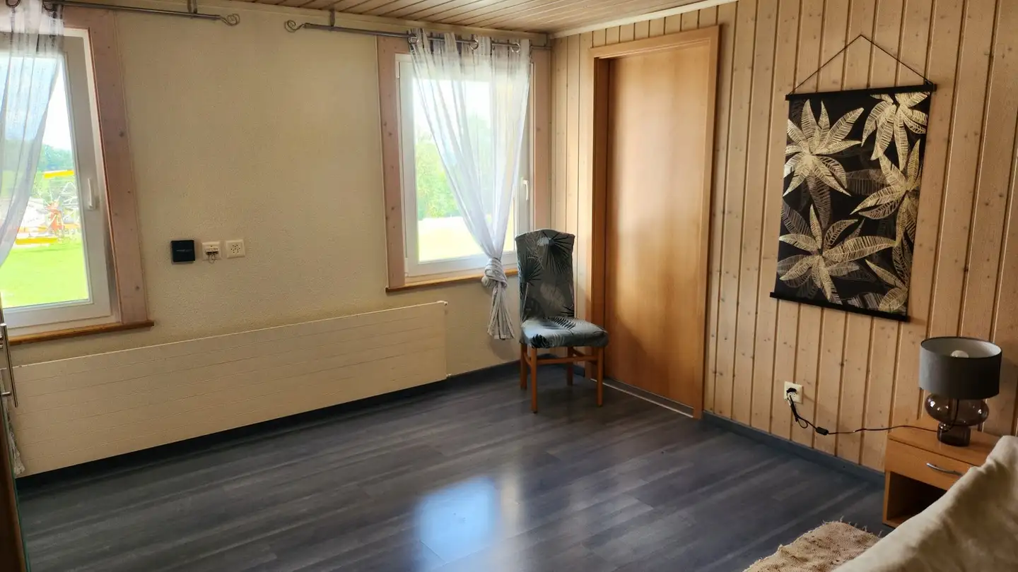 Single room for rent - Route De Bulle 24, 1696 Vuisternens-en-Ogoz - Photo 4
