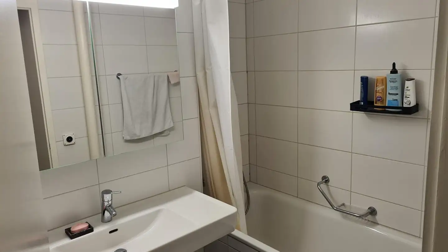 Stanza singola in affitto - Obermattstrasse 16, 3018 Bern - Foto 3
