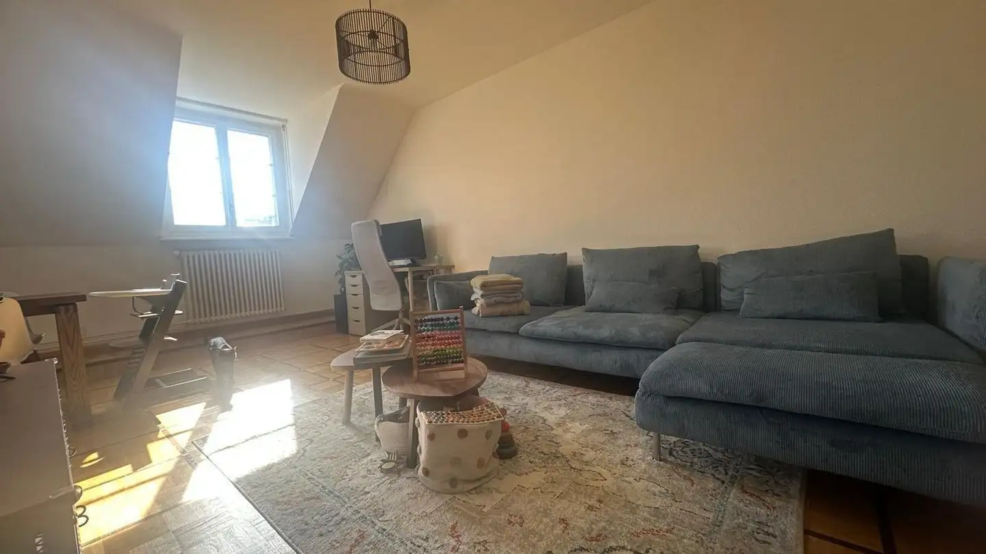 Appartamento in affitto - Place Du Temple 4, 1227 Carouge GE