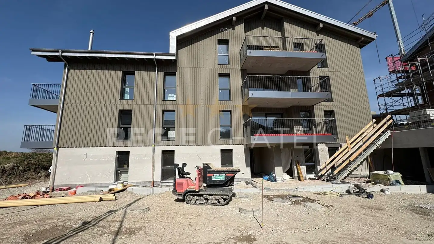 Apartment for rent - Rue Des Clous 8, 1617 Tatroz - Photo 3