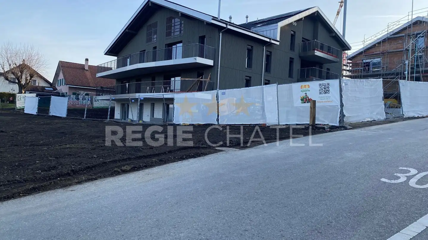 Apartment for rent - Rue Des Clous 8, 1617 Tatroz