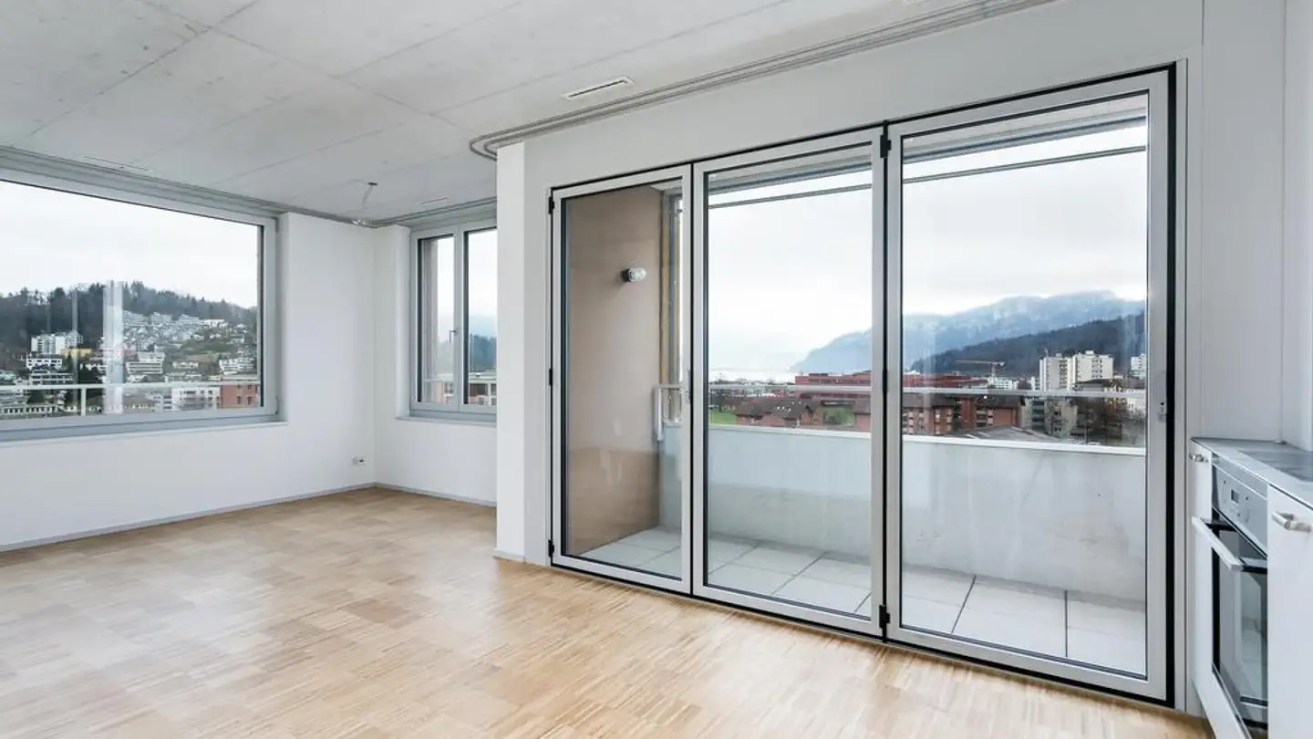 Appartement à louer - Ziegeleiweg 1, 6010 Kriens - Photo 3