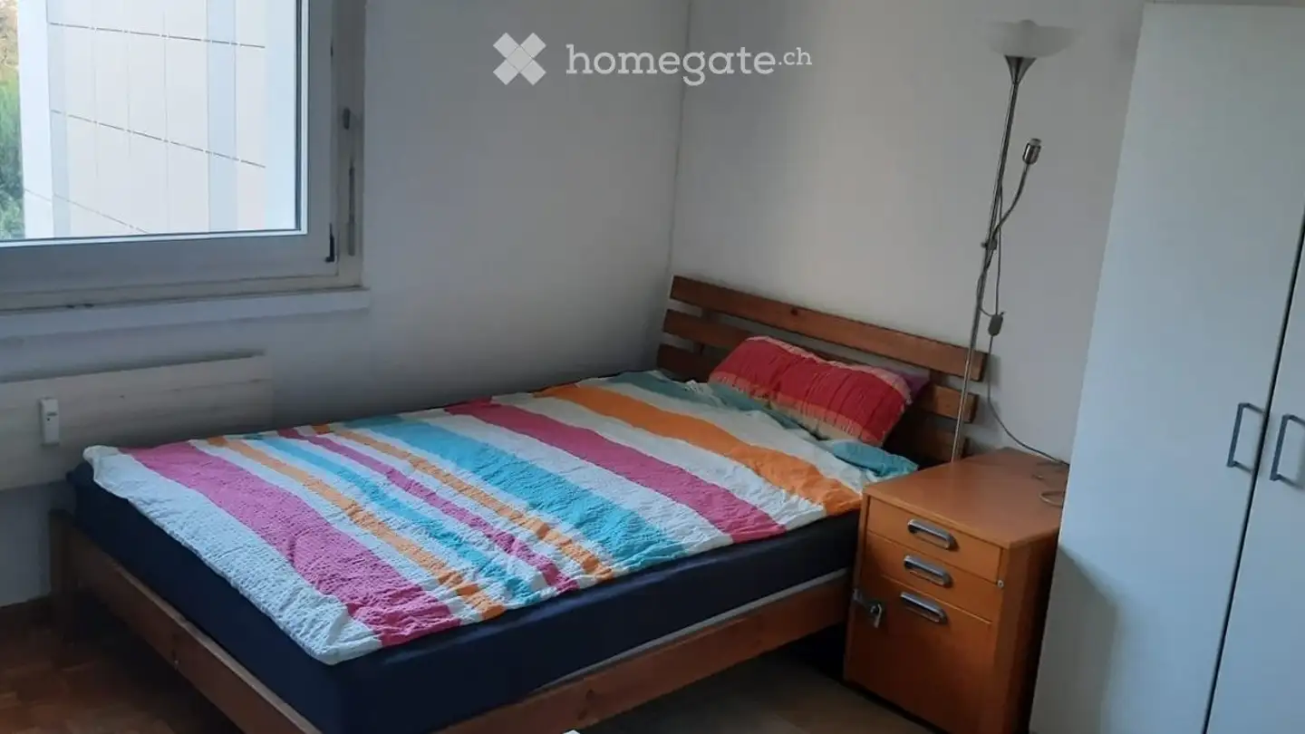 Stanza singola in affitto - Am Pfisterhölzli, 8606 Greifensee - Photo 2