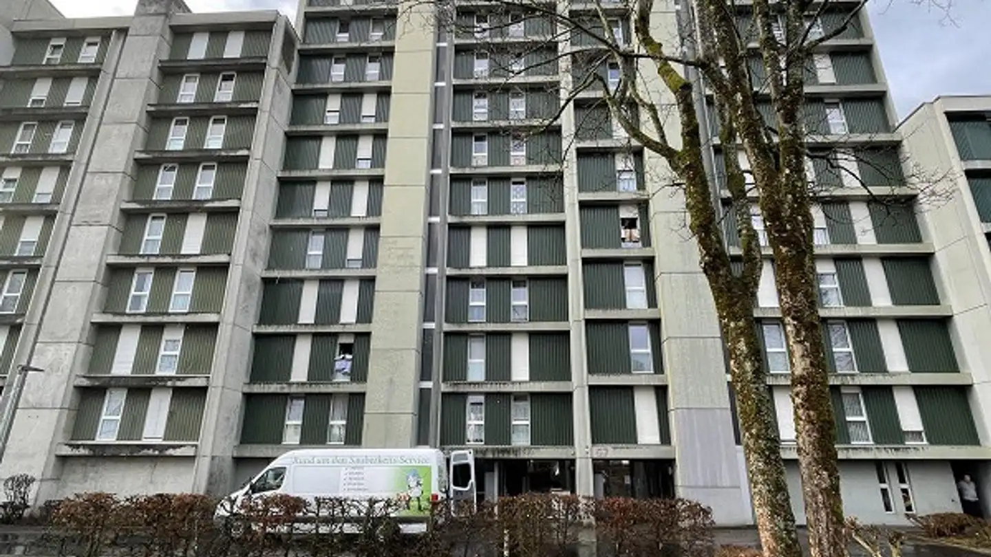 Apartment for rent - Mädergutstrasse 55, 3018 Bern