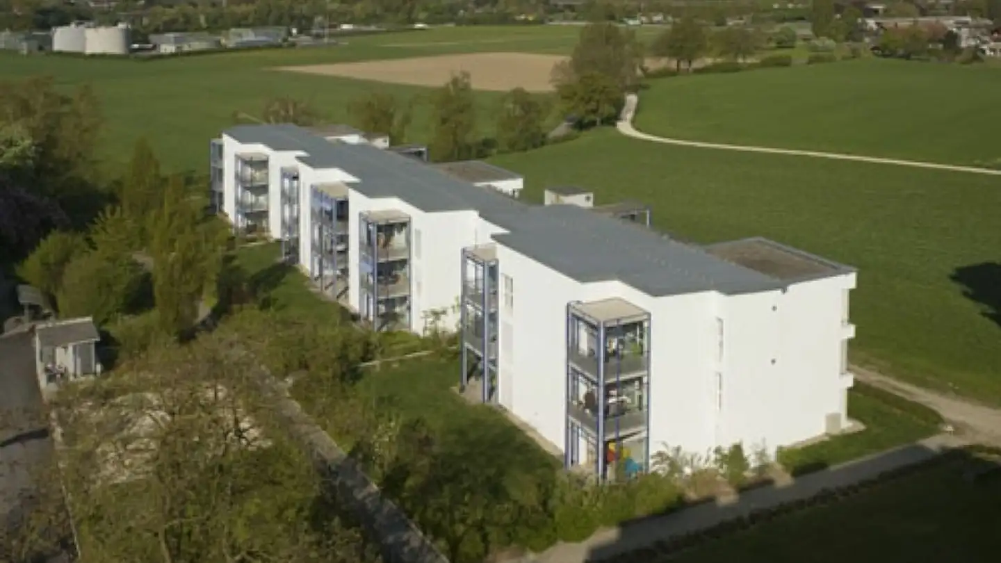 Wohnung mieten - Frohburgstrasse 66, 4663 Aarburg