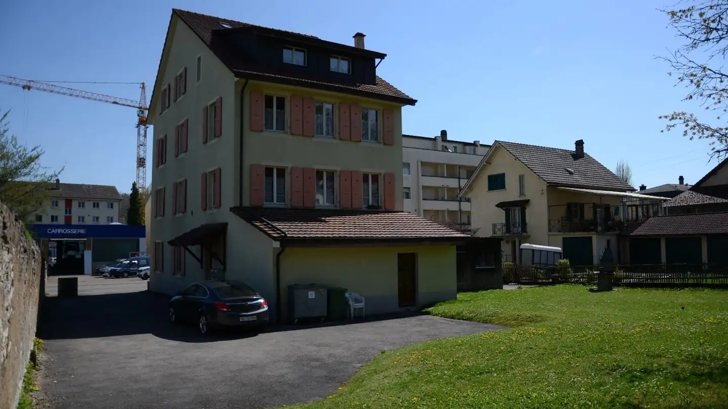 Apartment for rent - 2900 Porrentruy - Photo 2