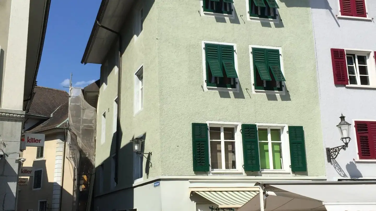 Magasin à louer - Friedhofplatz 22, 4500 Solothurn