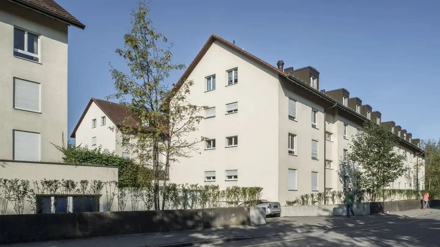 Underground parking space for rent - Steinmürlistrasse 56, 8953 Dietikon