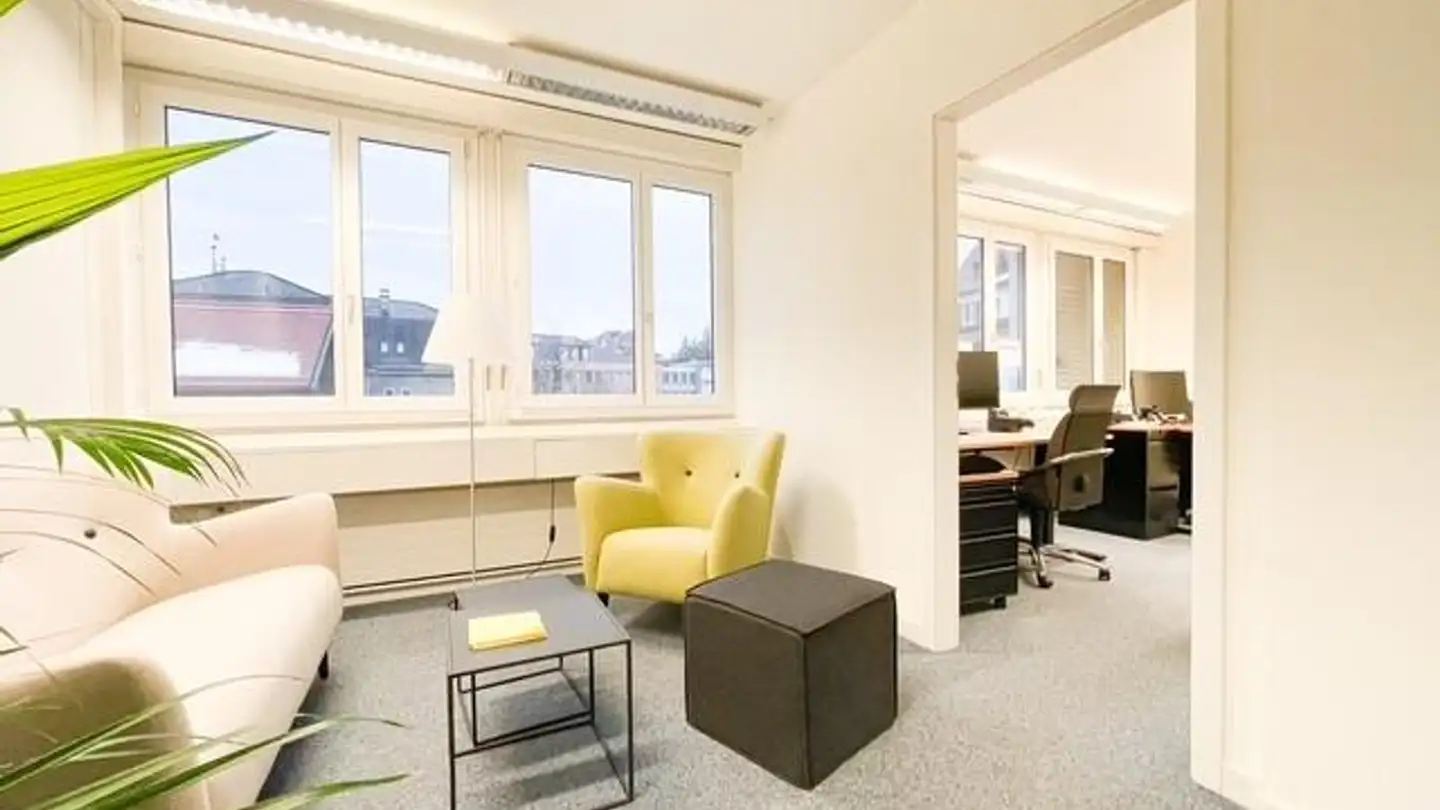 Spazio ufficio in affitto - Holzikofenweg 22, 3007 Bern - Foto 2