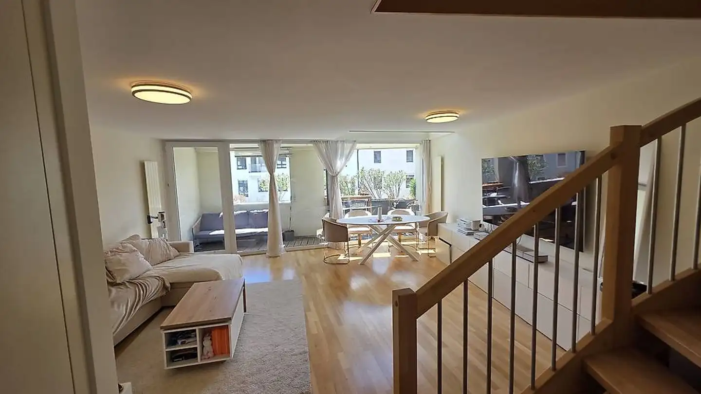 Wohnung mieten - 1201 Genève
