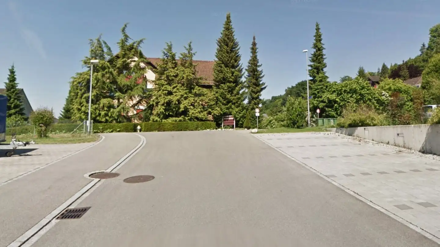 Parcheggio esterno in affitto - Burgstrasse 10, 8570 Weinfelden