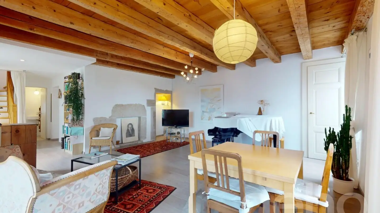 Einfamilienhaus kaufen - Route De St-George, 1188 Gimel