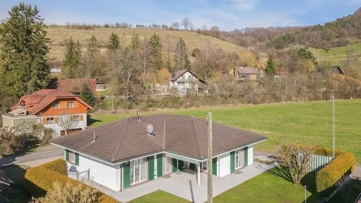 Maison individuelle à vendre - Trottenweg 282, 5062 Oberhof