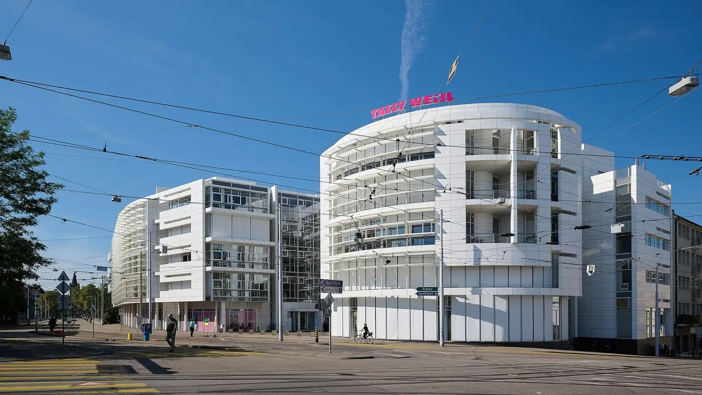 Spazio ufficio in affitto - Viaduktstrasse, 4051 Basel