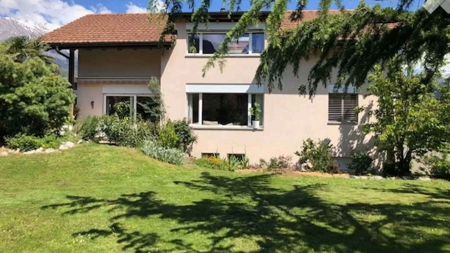 Single room for rent - Chemin Des Pruniers 16, 1967 Bramois - Photo 3