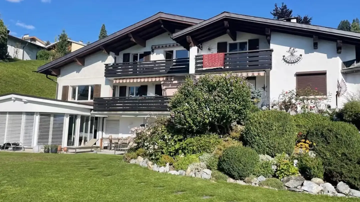 Chambre à louer - La Gassa 17, 7017 Flims Dorf