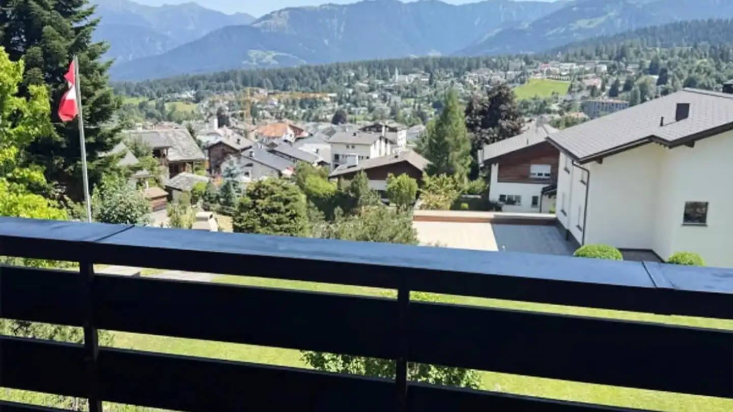 Chambre à louer - La Gassa 17, 7017 Flims Dorf - Photo 2