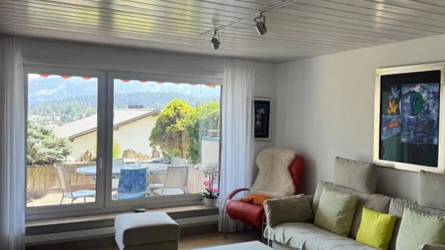 Chambre à louer - La Gassa 17, 7017 Flims Dorf - Photo 4