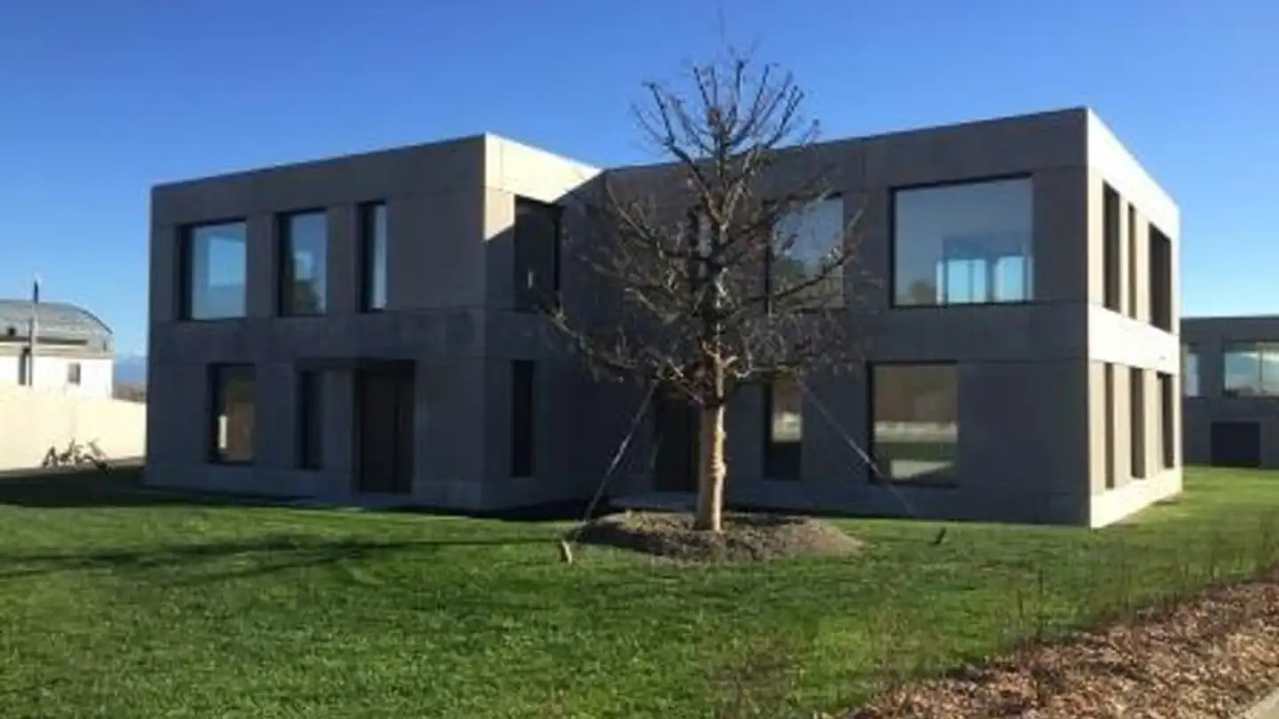 Einfamilienhaus mieten - Chemin De Joulens 6b, 1110 Morges