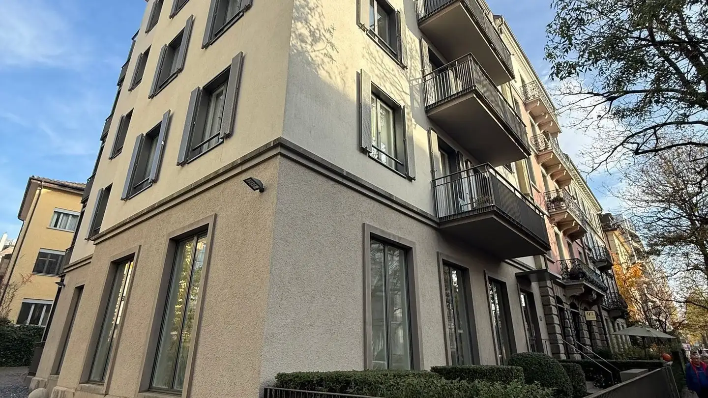 Commerciale in affitto - Dufourstrasse 91, 8008 Zürich - Foto 3