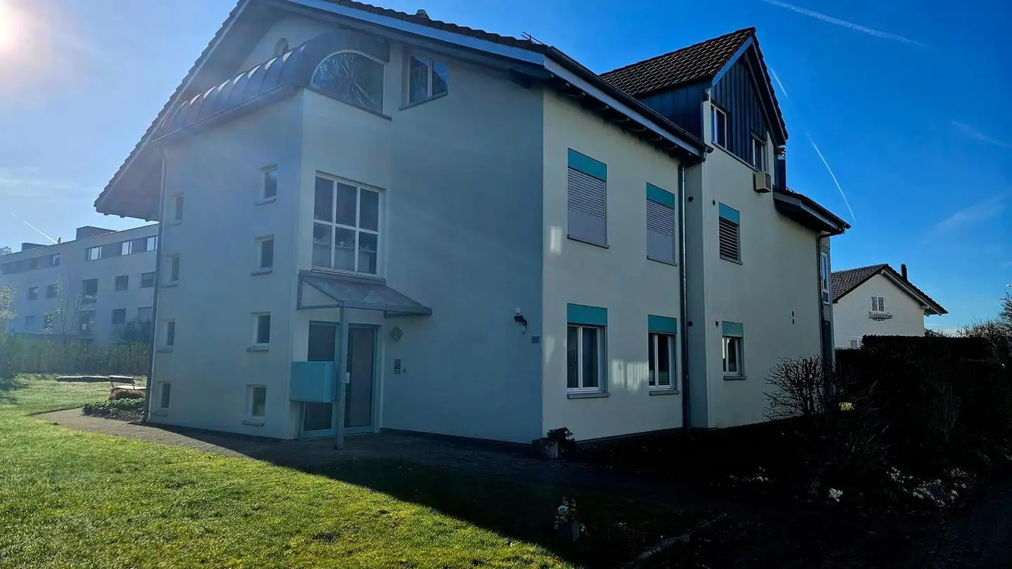 Apartment for sale - Steinäckerstrasse 3b, 5442 Fislisbach