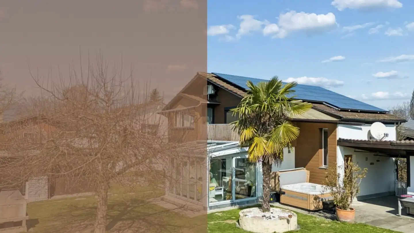 Casa singola in vendita - Chemin Des Pinsons 4, 1588 Cudrefin