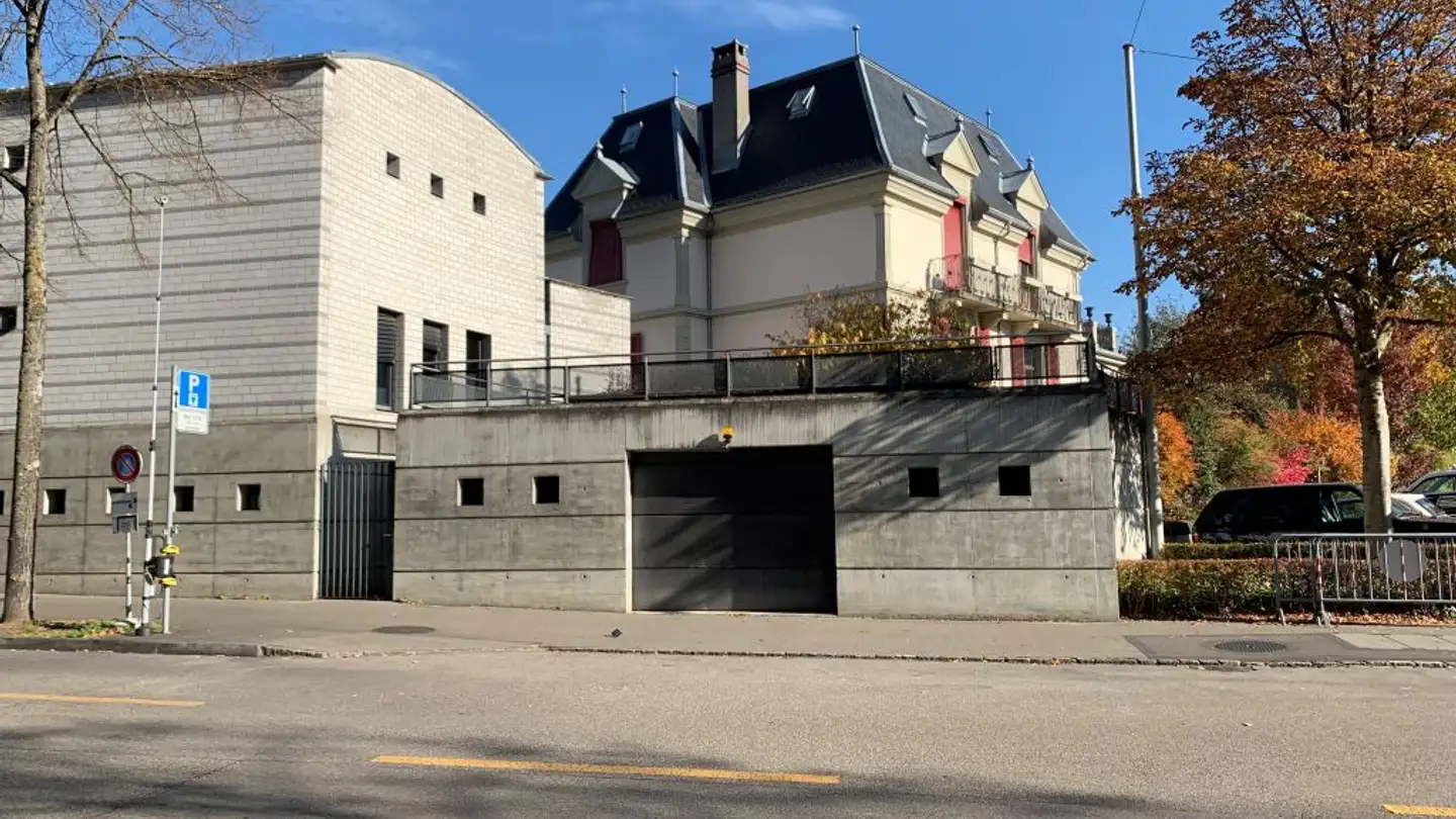 Place de parking extérieure à louer - Sulgeneckstrasse 13, 3007 Bern