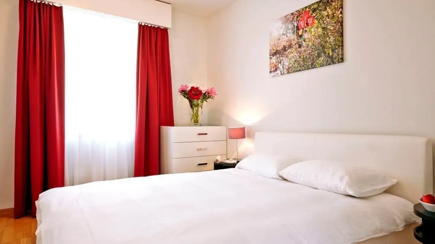 Appartement meublé à louer - Forchstrasse 163, 8032 Zürich