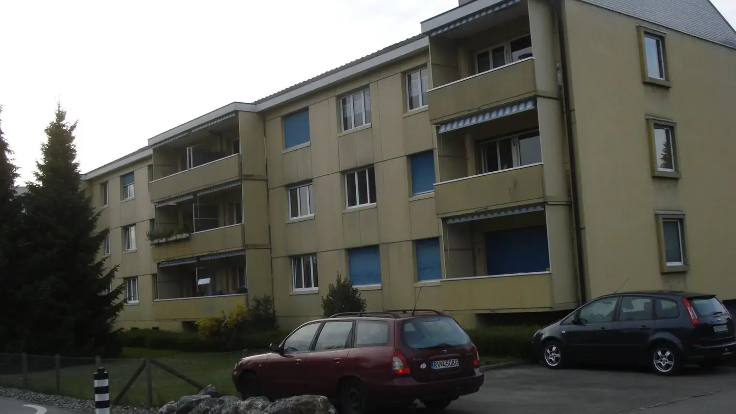 Wohnung mieten - Burgweg 13, 3270 Aarberg