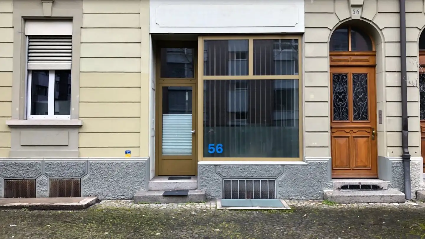 Bürofläche mieten - Mittelstrasse 56, 3012 Bern