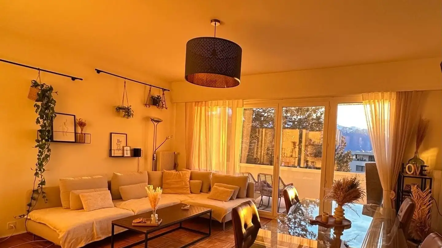 Appartement à louer - 1806 St-Légier-La Chiésaz