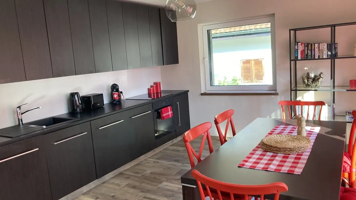 Appartement à louer - Schwarzseestrasse 211, 1716 Schwarzsee
