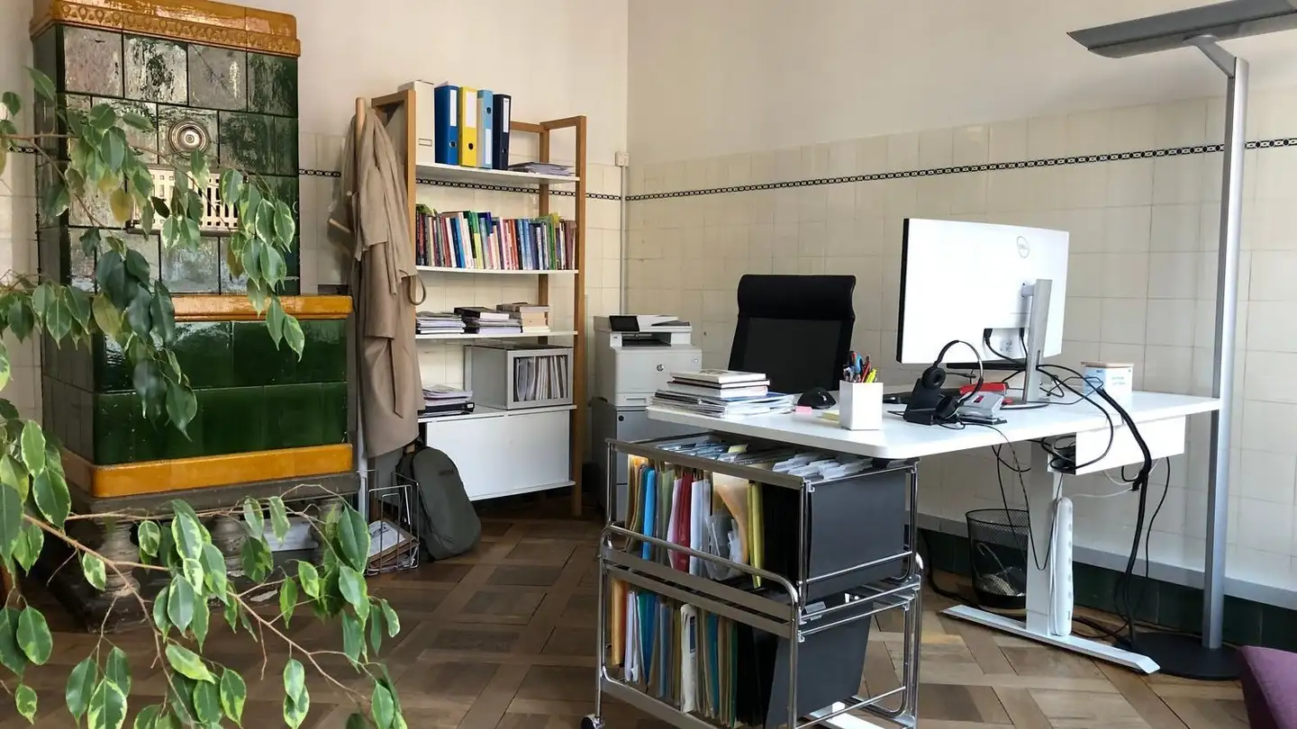 Bürofläche mieten - Mittelstrasse 56, 3012 Bern - Foto 2