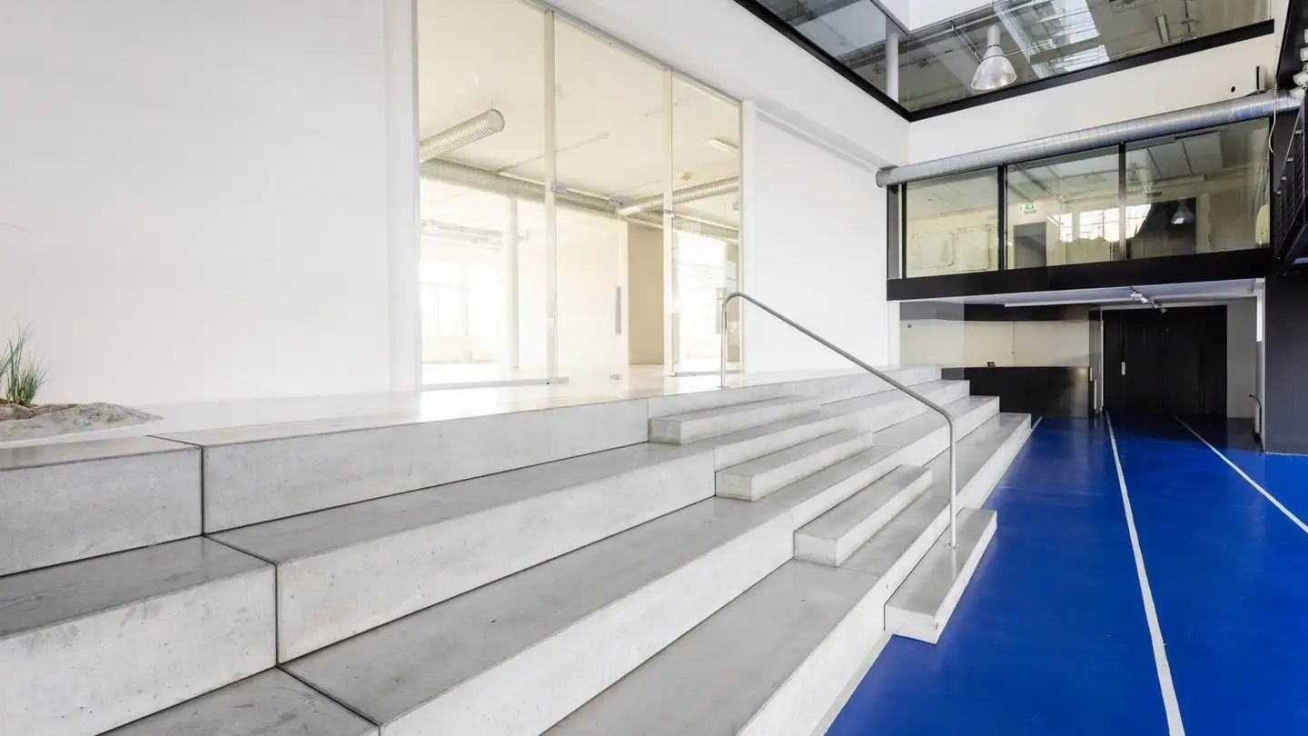 Shop for rent - Brunnmatt 20, 6330 Cham