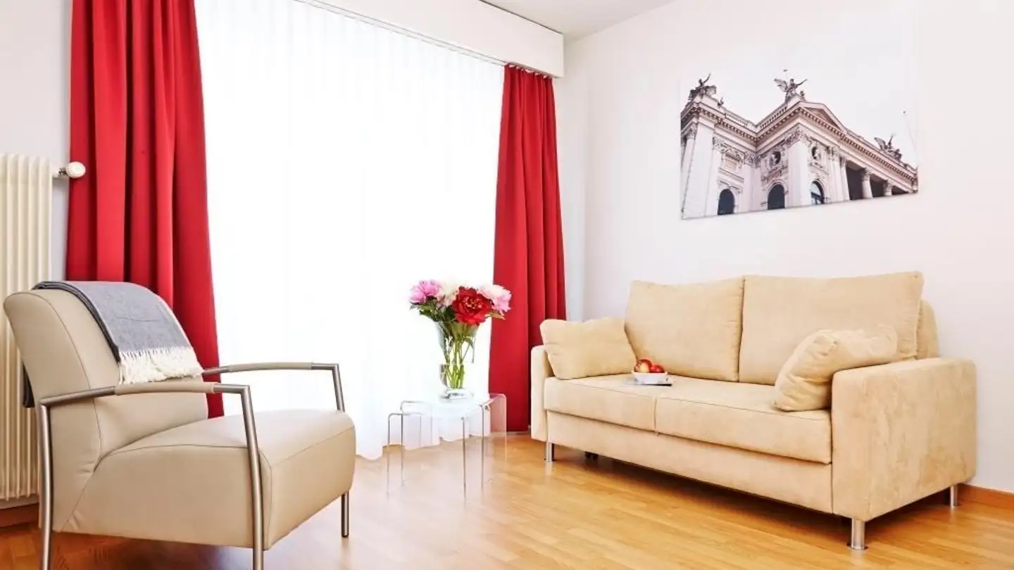 Appartement meublé à louer - Forchstrasse 163, 8032 Zürich - Photo 2