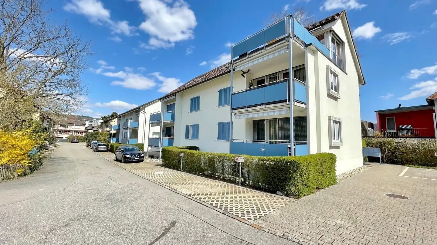 Wohnung mieten - Mülligerstrasse 5, 5210 Windisch