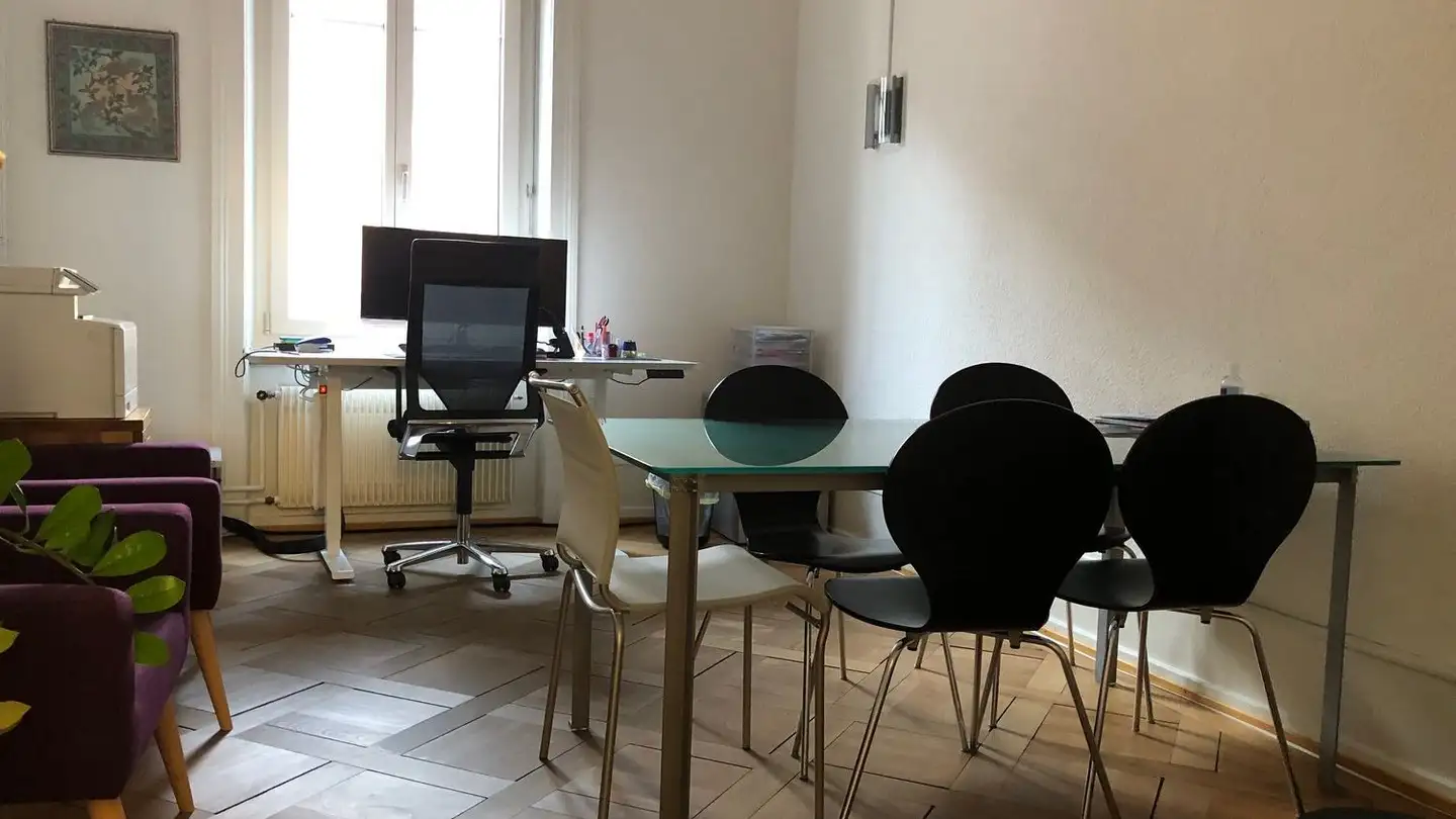 Bürofläche mieten - Mittelstrasse 56, 3012 Bern - Foto 4