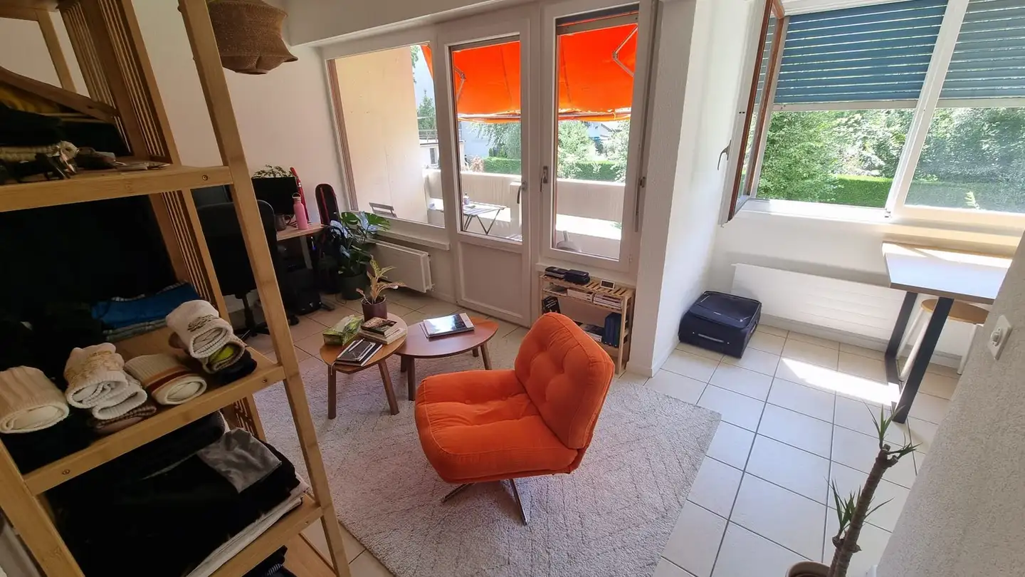 Wohnung mieten - Rue De La Blancherie 21, 1950 Sion