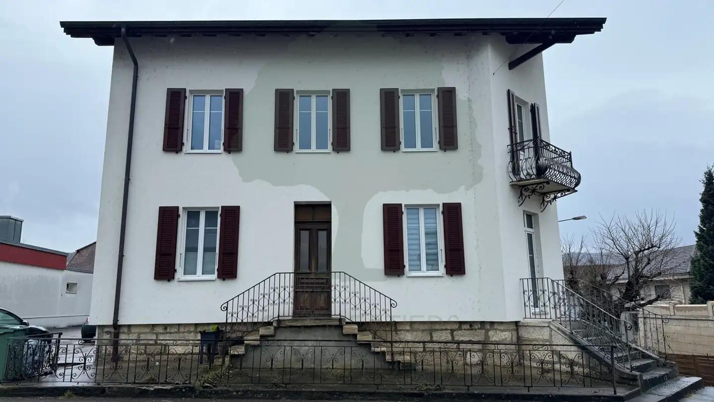 Edificio residenziale in vendita - Route De Courtemblin 2, 2950 Courgenay - Photo 2