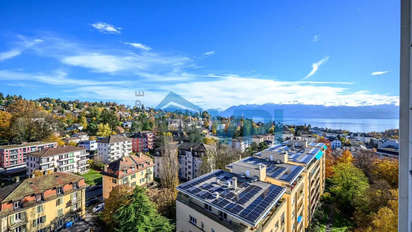 Apartment for sale - 1012 Lausanne