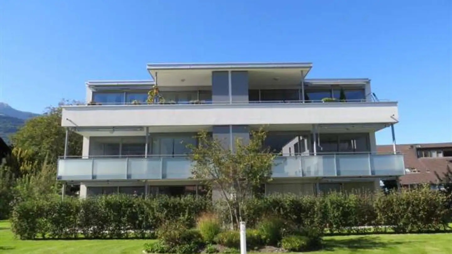 Apartment for rent - Bahnweg Süd 10, 9475 Sevelen