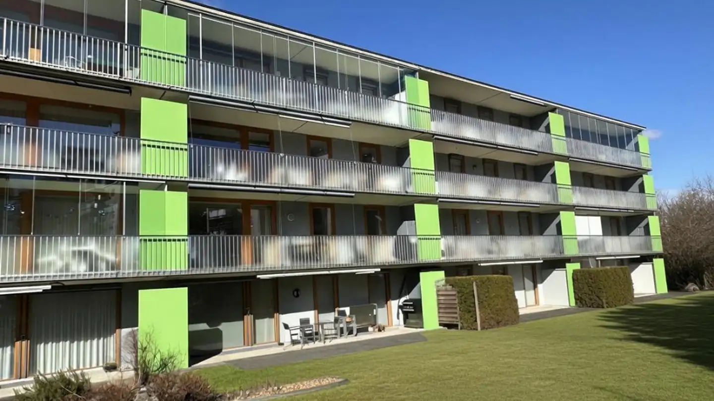 Wohnung kaufen - Bernhardswiesstrasse 22, 9014 St. Gallen