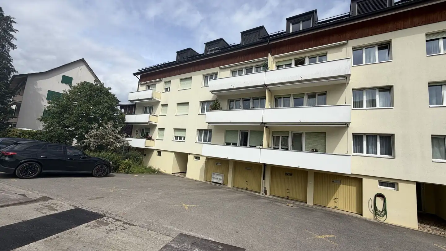 Apartment for sale - 4460 Gelterkinden