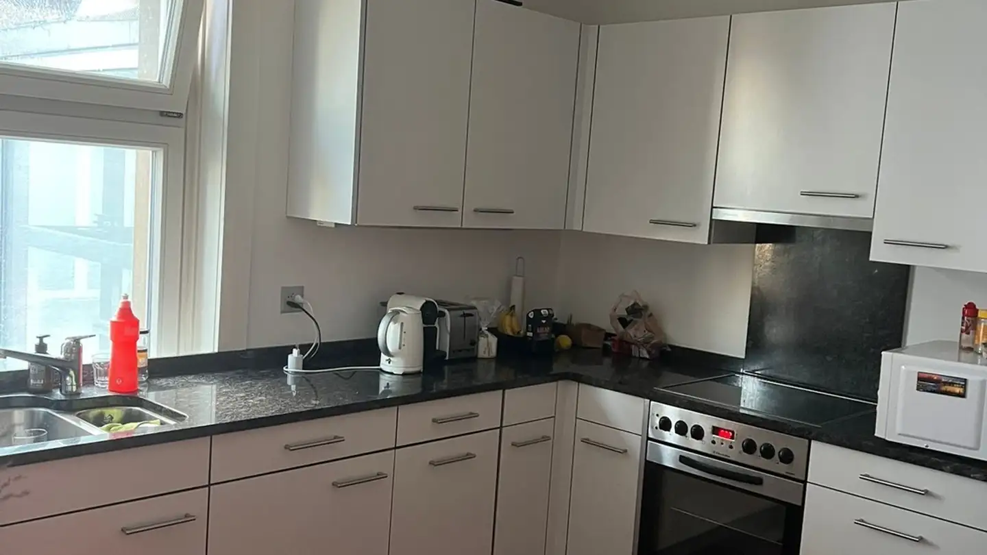 Single room for rent - Aeusserer Sonnenweg 5, 9000 St. Gallen - Photo 4