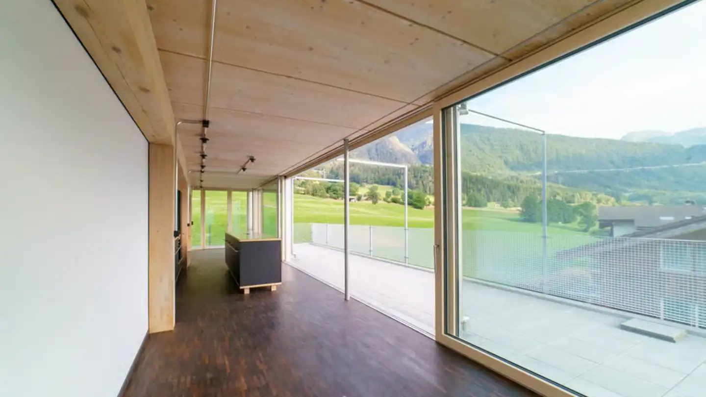 Appartamento in affitto - Bergweg 44, 3912 Termen - Foto 2