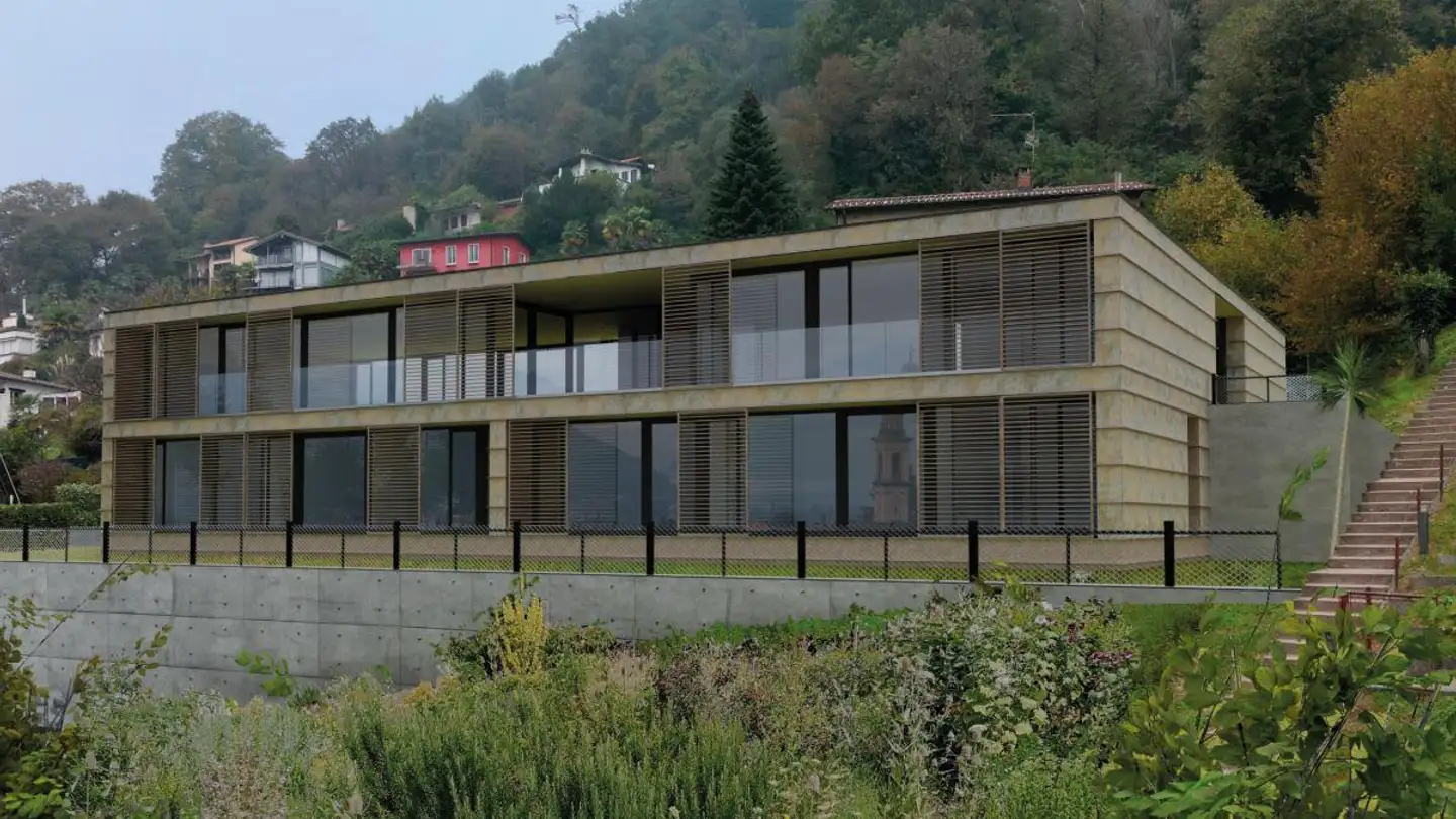 Terreno edificabile in vendita - Strada Ai Boschi, 6991 Neggio - Foto 2