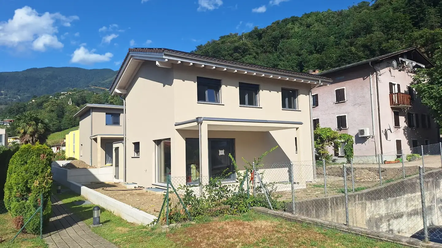 Single house for sale - 6805 Mezzovico