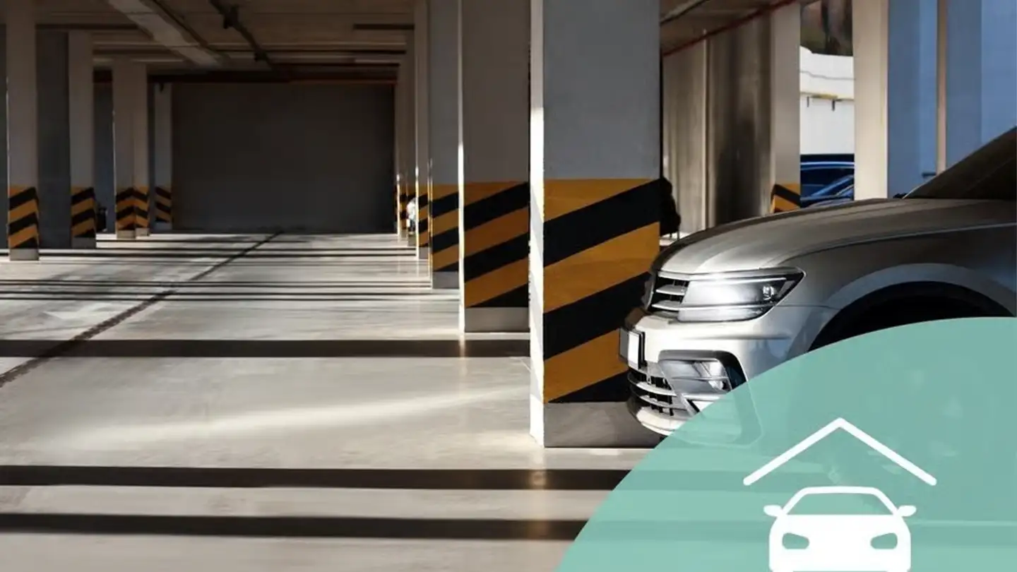 Garage individuel à louer - Aarestrasse 11a, 2555 Brügg BE