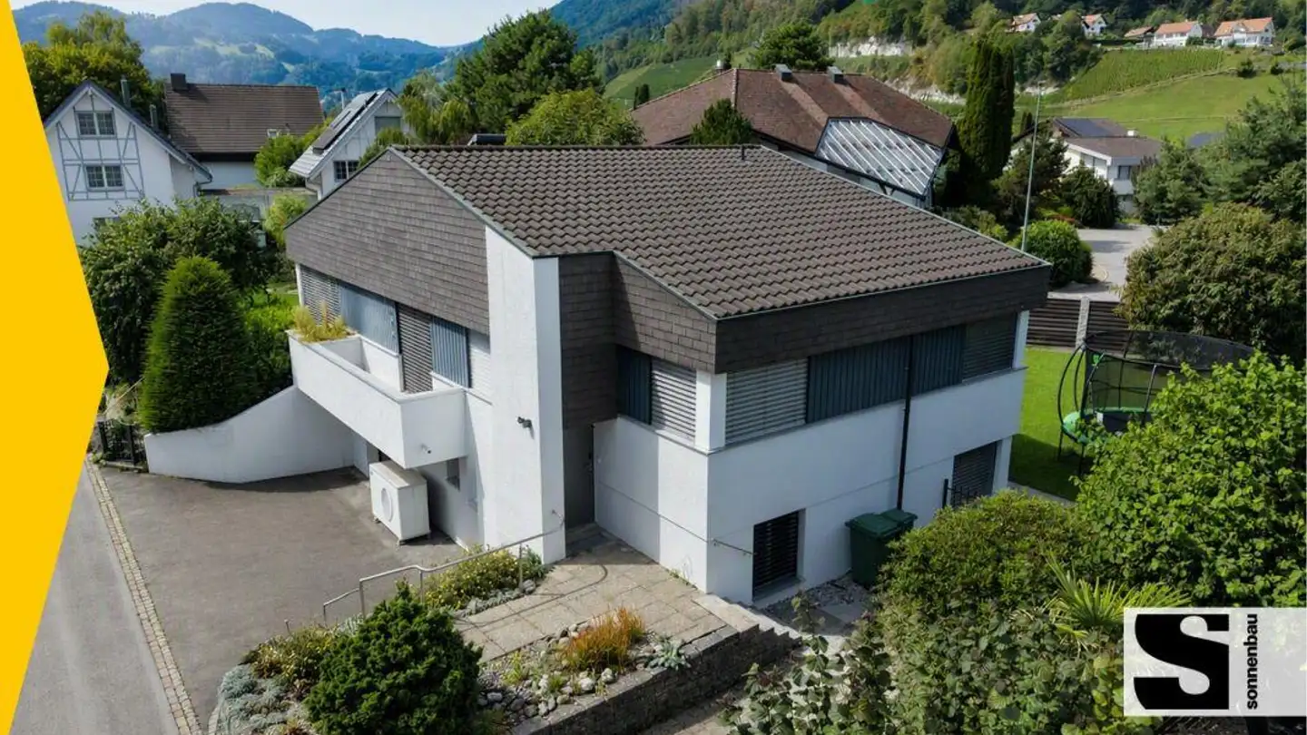 Maison individuelle à louer - Weiherstrasse 1, 9434 Au SG